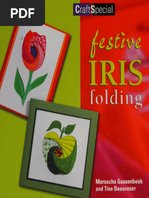 Iris Folding_ Festive Iris Folding (Craft Special) -- Maruscha Gaasenbeek; Tine Beauveser -- July 2002 -- Forte Uitgevers,Netherlands -- 9789058771773 -- ce3186d3e8d71e7d921bbc313a5b4982 -- Anna’s Archive