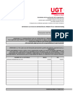 Calculadora Baremo Oposiciones EEMM CLM 2023 UGT Ensenanza CLM