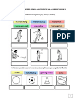 KERTAS UJIAN Pss PJ tAHUN 2