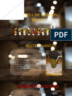 Recetas de Tragos