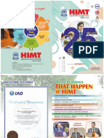 HIMT Brochure