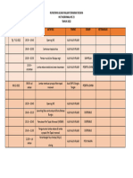 Rundown Acara Malam Semarak Budaya