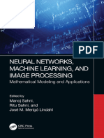 Neural Networks, Machine Learning, and Image Processing