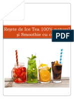 Ebook Retete Ice Tea Arta Ceaiului