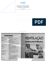 Ventilacao Industrial - Clezar e Nogueira