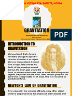 CH 10 Gravitation 1