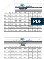 Final ExamTime Table 22 22