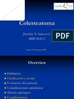 Colesteatoma 