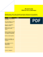 Framework - PDI Da Nova Liderança