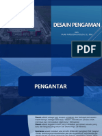 Materi Webinar - Desain Pengamanan