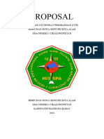 Proposal Utp