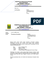 Surat Permohonan Bantuan Kepolisian