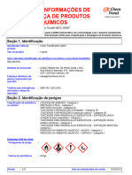 SDS - Chem-Trend® MOC-20007 - 2047601 - BR - BR