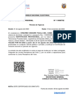 CertificadoProvisional 1105045288 80761VN2I4