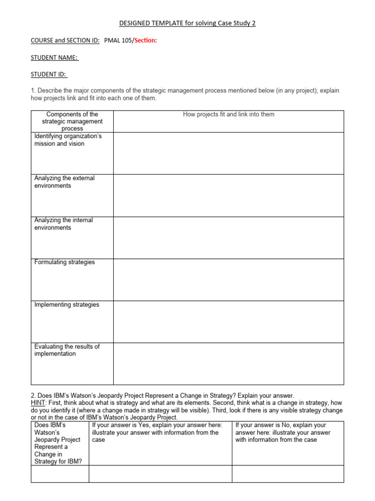 Cs 2 template pdf