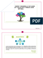 Memoria-Módulo Introductorio - Diagnóstico, Diseño y Desarrollo de Planes de SST (Guía Mipymes)