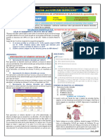 Ficha de Actividades N°5 Iiib Aproximacion Decimal