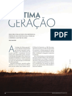 A Ultima Geracao Revista Adventista