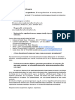 Estado de Situacion Proyectos de Extension 2022. UPC