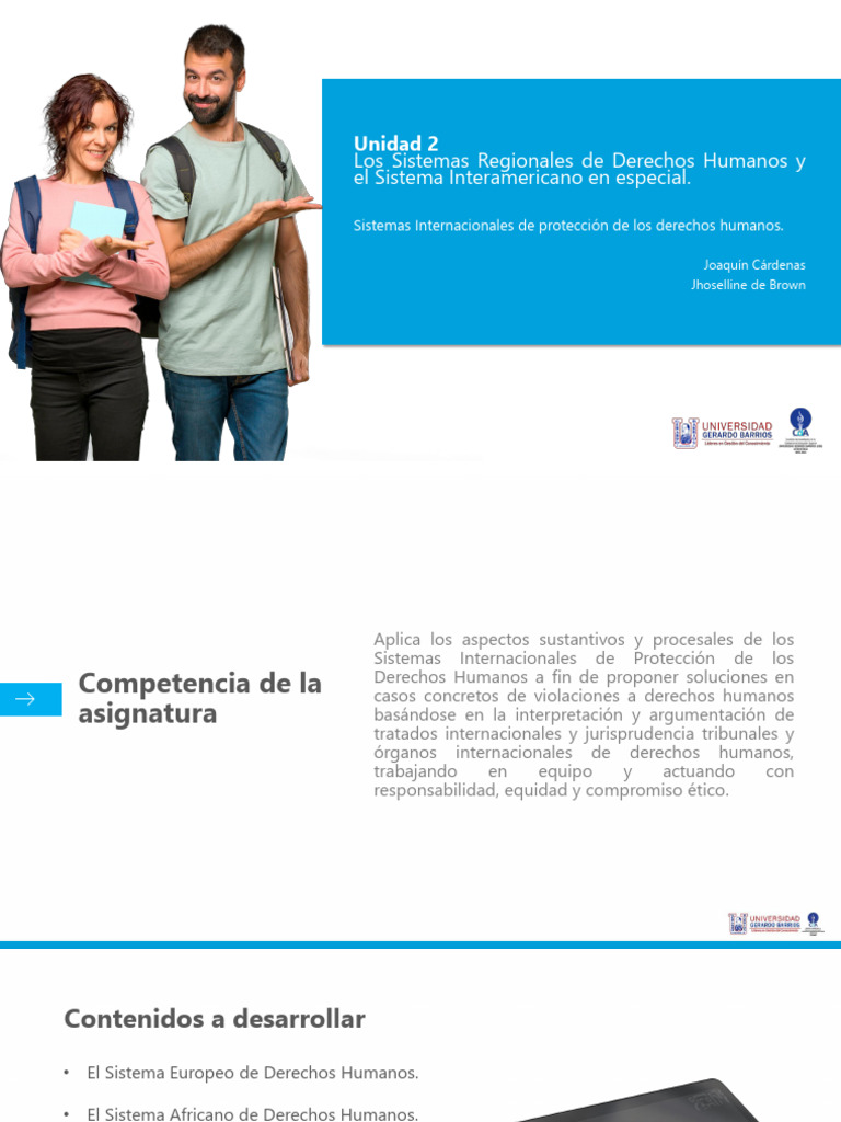 Funciones de la Corte IDH y CIDH | PDF | Derechos humanos | Justicia