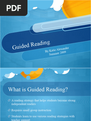 GuidedReading