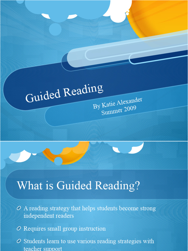 Guided Reading PDF Behavioural Sciences Intelligence