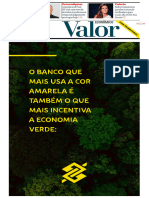 Jornal Valor Econômico 210923