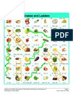 Snakes Ladders Game Picture Pinyin