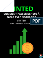 Ebook Passer de 100 A 1000 V1