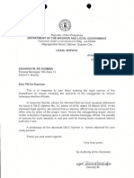 DILG Legal Opinions 201133 d4f0fcf529