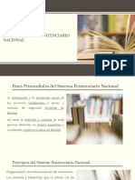 LEY DEL SISTEMA PENITENCIARIO NACIONAL (Autoguardado)