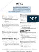 CME Quiz 2019 Jan Issue 2