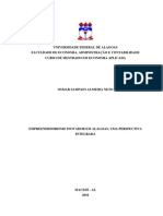 Empreendedorismo Inovador em Alagoas - Uma Perspectiva Integrada