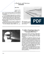 New Series of Retinal Cannulas From Visitec Ophtha