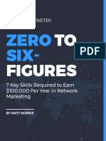 Zero To Six-Figures Ebook