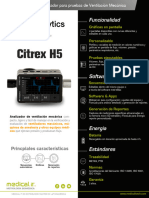 Ficha Express Citrex-H5