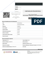 CONSTANCIA DE RFC OSWALs