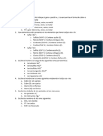 Tareas Varias de Quimica