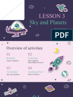 (I3-4) Lesson 3 - Sky