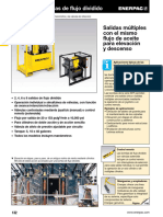 SFP-Series Split-Flow Pumps ES-LA