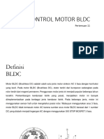 BLDC Dengan Metode Six Step Dan Sinusoidal