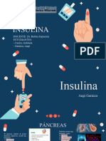 Practica 7 Insulina y Coma Diabetico