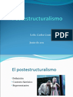 187650596-Posestructuralismo-ppt