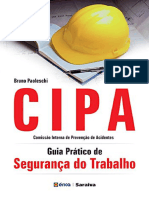 Resumo Cipa Guia Pratico de Seguranca Do Trabalho Jose Antonio Justino Ribeiro