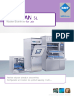 Uniclean SL For Labs BMT Medical