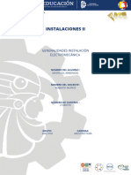 Generalidades Electromecánicas