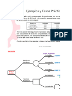 Casos Resueltos - Arboles de Desición