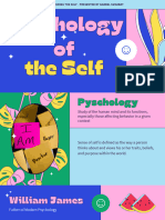 Psychology of The Self