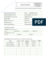 PSI-FR-20 - Formato de Entrevista Editable