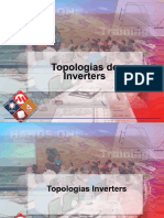 Tema Tepologias para Inverters